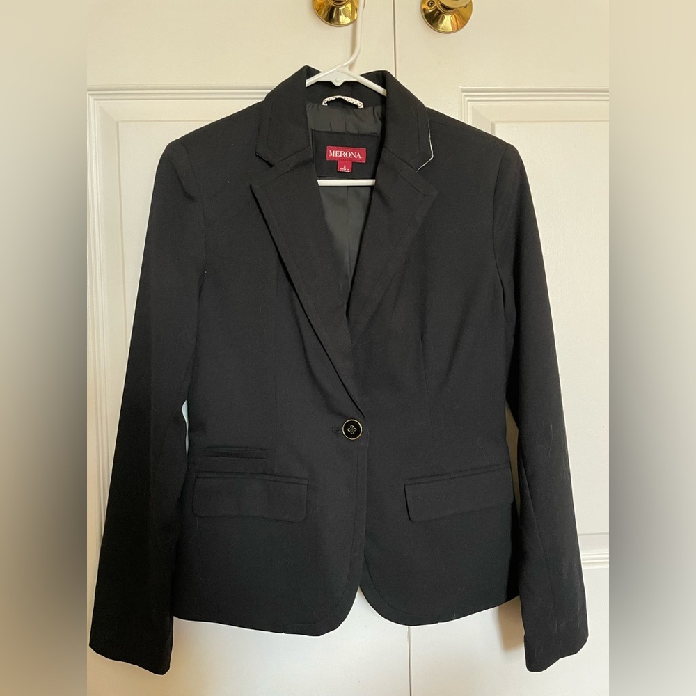 Merona Women's Blazer size 2